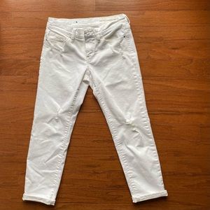 Treasure and Bond Ankle Boyfriend Fit Denim